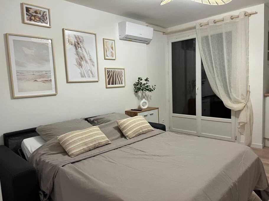 *La Pampa, Studio, Parking, Clim, Hopitaux/Fac* 몽펠리에 외부 사진